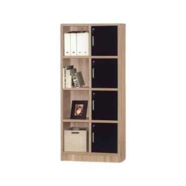 4 Doors Bookcase with Locks