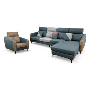 L-Shape Sofa