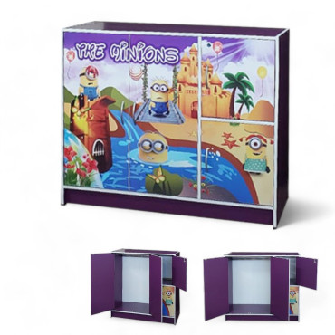 Cartoon Cabinet