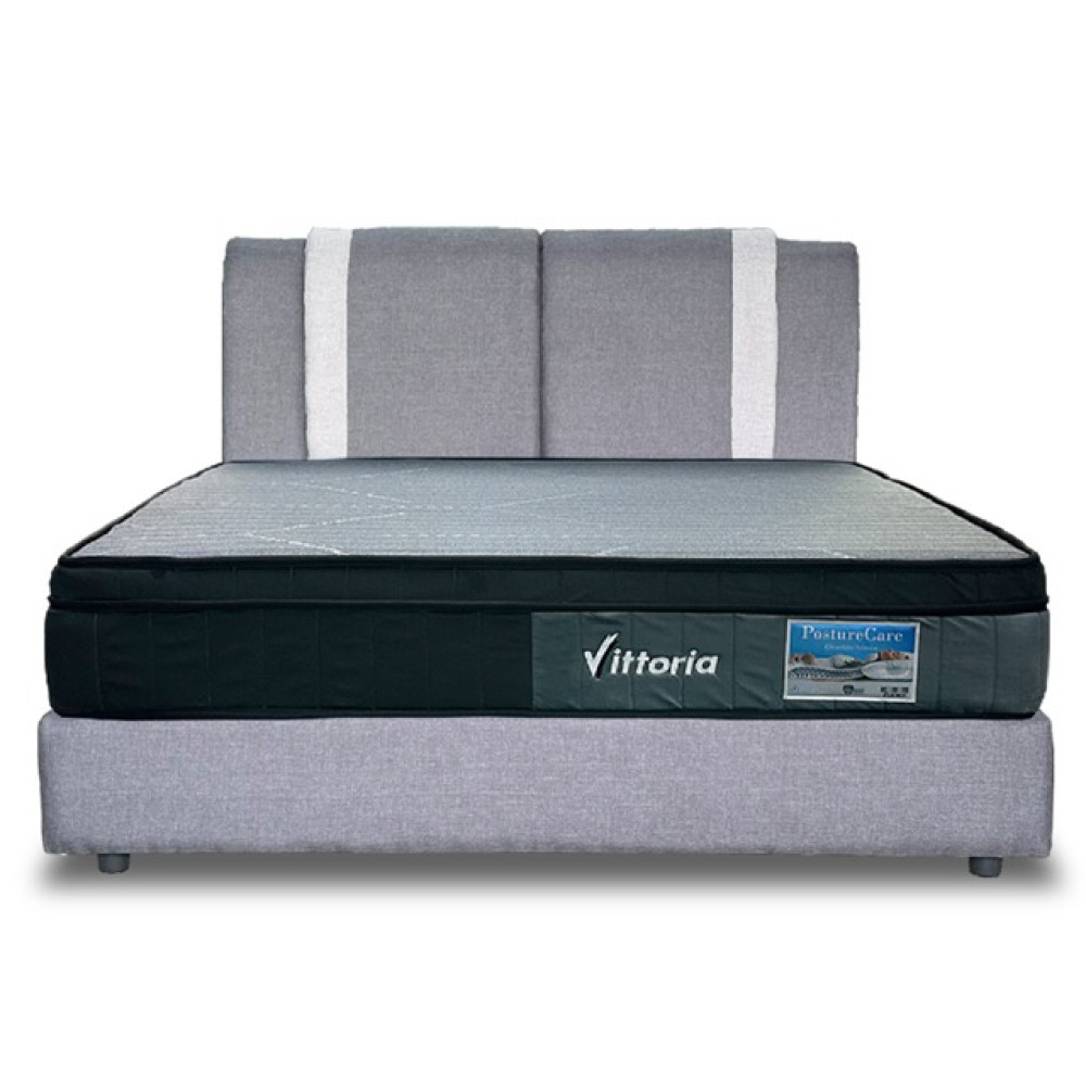 Divan with Mattress ( 5FT )