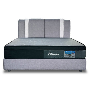 Divan with Mattress ( 5FT )
