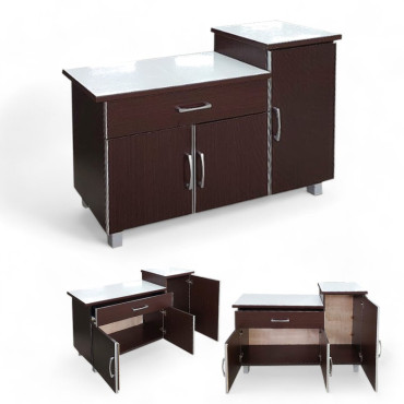 4ft Gas Cabinet
