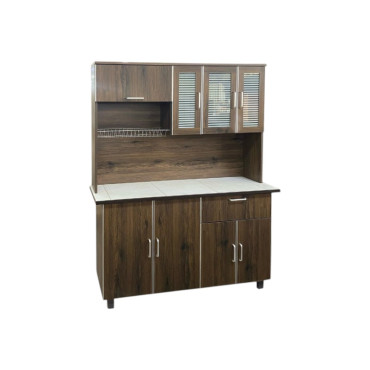 High Kitchen Cabinet