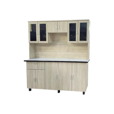 High Kitchen Cabinet
