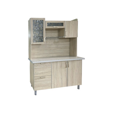 High Kitchen Cabinet