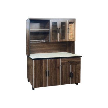 High Kitchen Cabinet