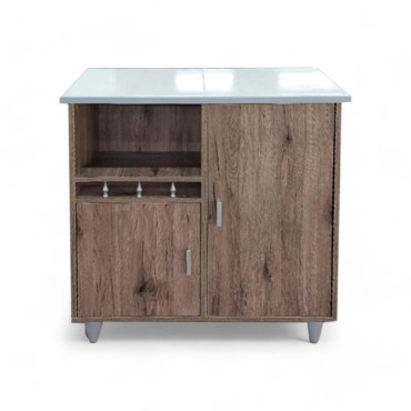 Low Kitchen Cabinet