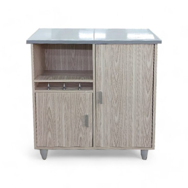 Low Kitchen Cabinet
