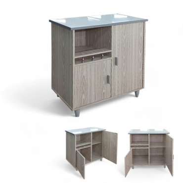 Low Kitchen Cabinet