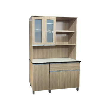 High Kitchen Cabinet