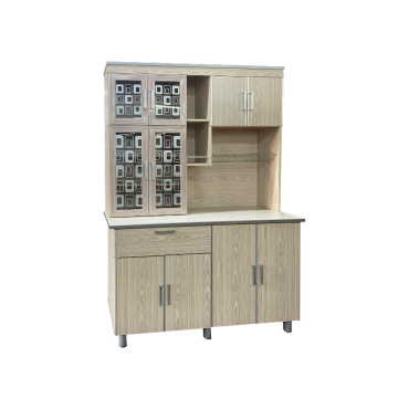High Kitchen Cabinet