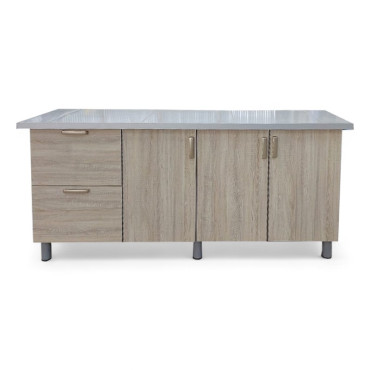 6ft Low Kithcen Cabinet