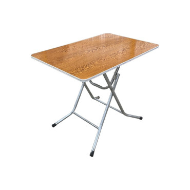 Formica Table with Folding Leg