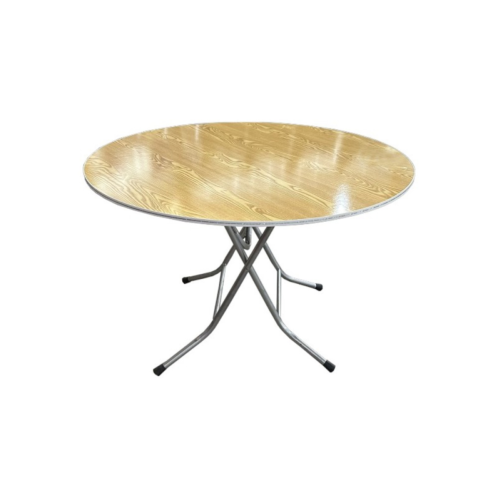 Formica Table with Folding Leg