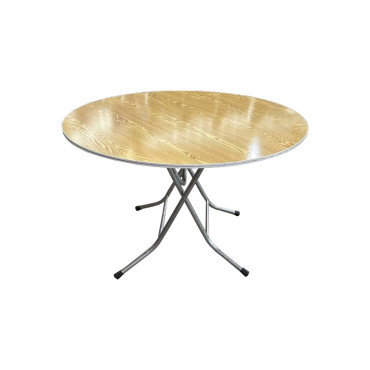 Formica Table with Folding Leg