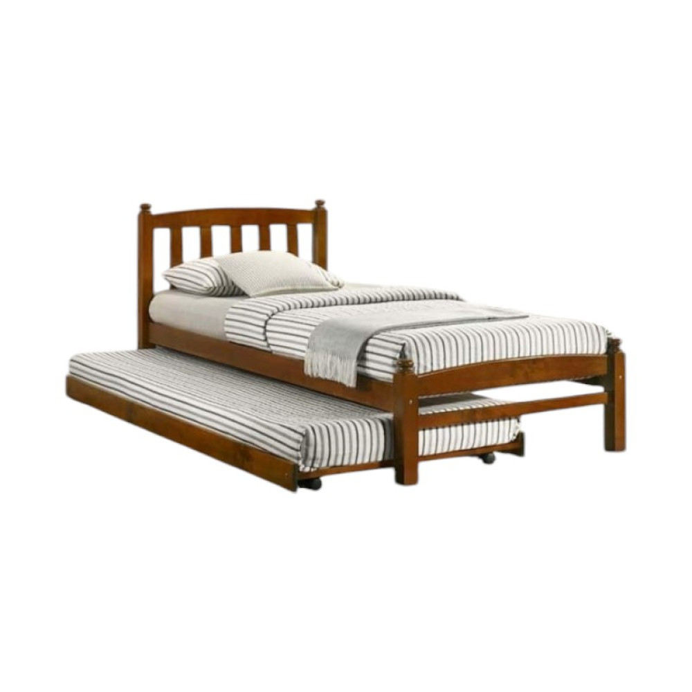 3FT Wooden Bed
