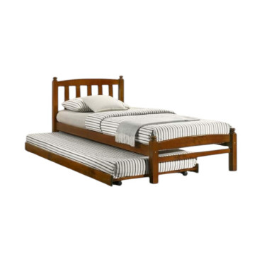 3FT Wooden Bed