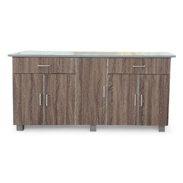 6ft Kitchen Cabinet