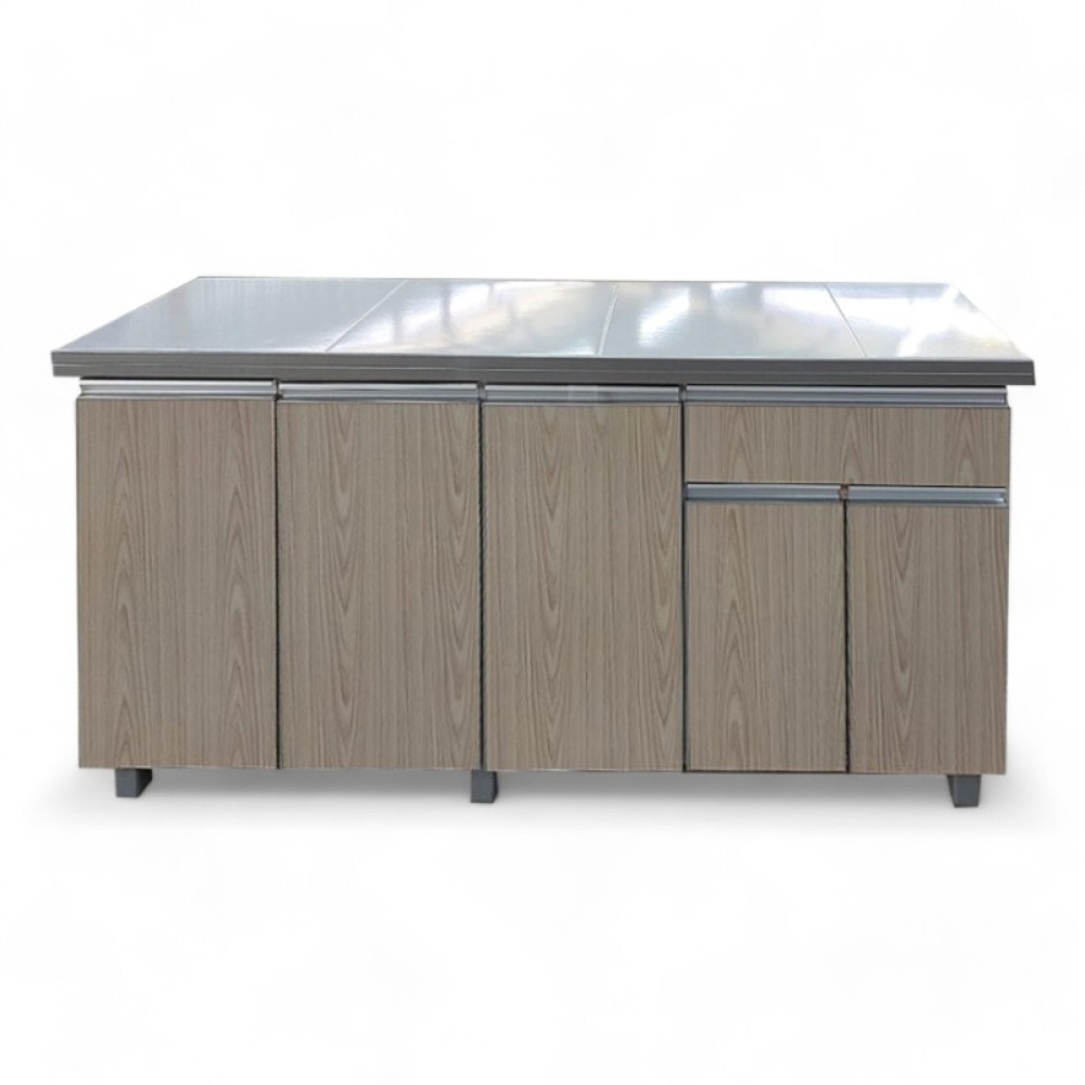 Low Kitchen Cabinet