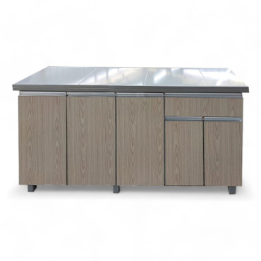Low Kitchen Cabinet