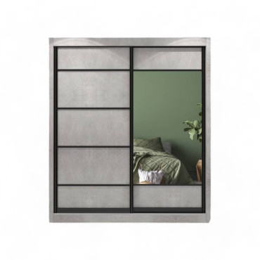 Sliding Door Wardrobe