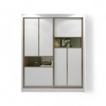 Sliding Door Wardrobe