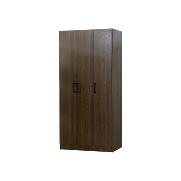 3 Doors Wardrobe