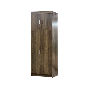 2 Door Wardrobe