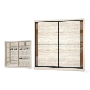 Sliding Door Wardrobe