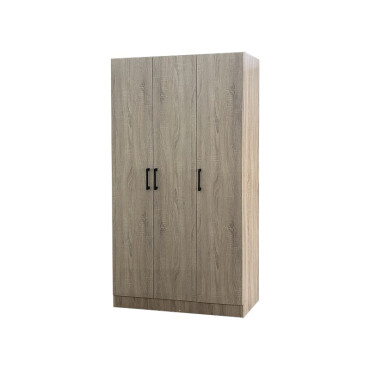 3 Doors Wardrobe