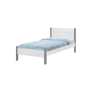 3FT Wooden Bed