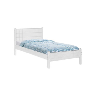 3FT Wooden Bed
