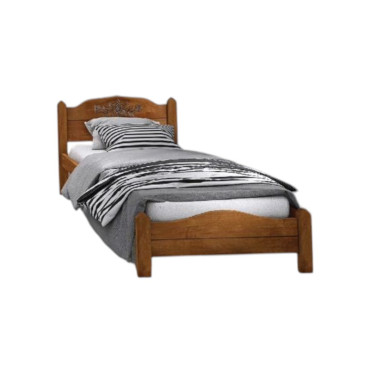 3FT Wooden Bed