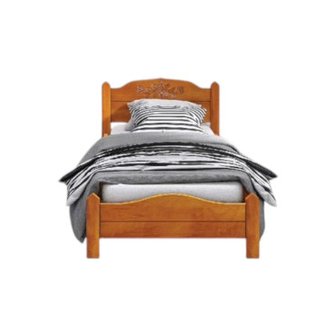 3FT Wooden Bed