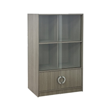 Bookshelf with Glass